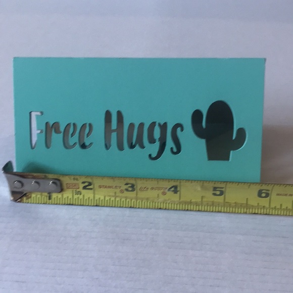 Desk Sign - Picture 4 of 5